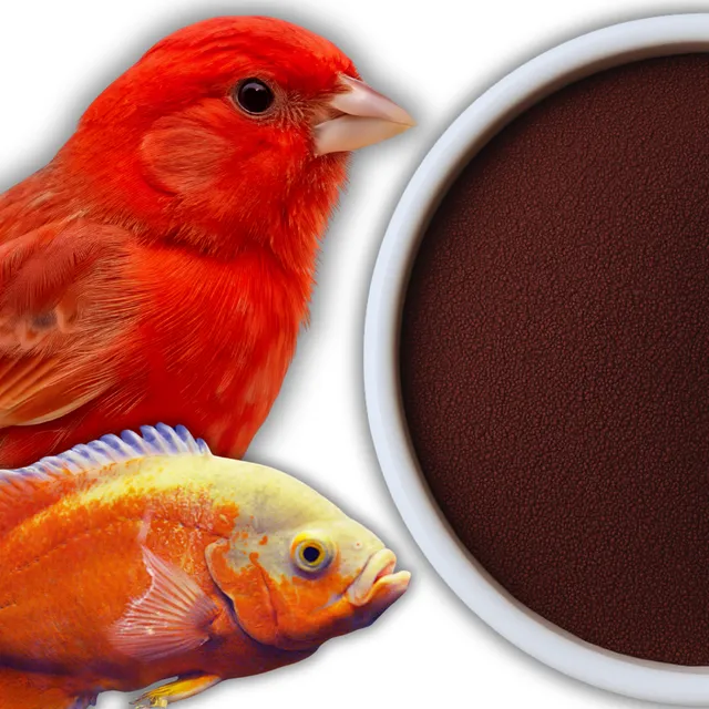 Cantaxantina Importada Basf 50g