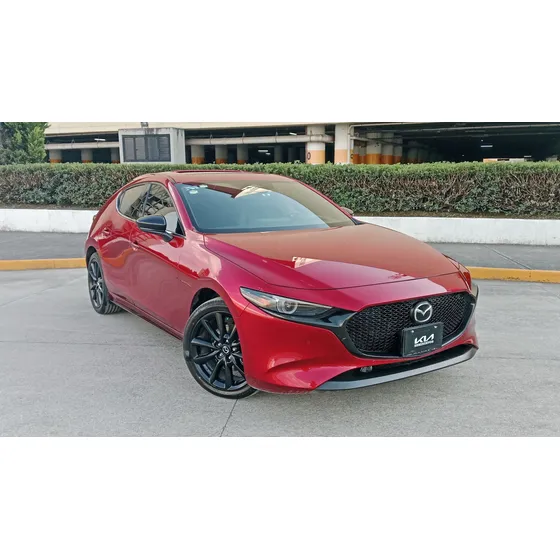 Mazda Mazda 3 2.5 Signature Hb At