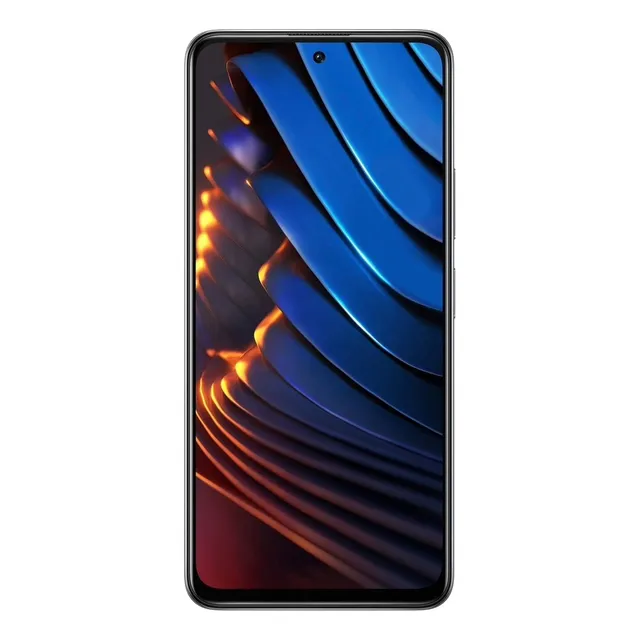 Xiaomi Pocophone Poco X3 GT Dual SIM 256 GB stargaze black 8 GB RAM
