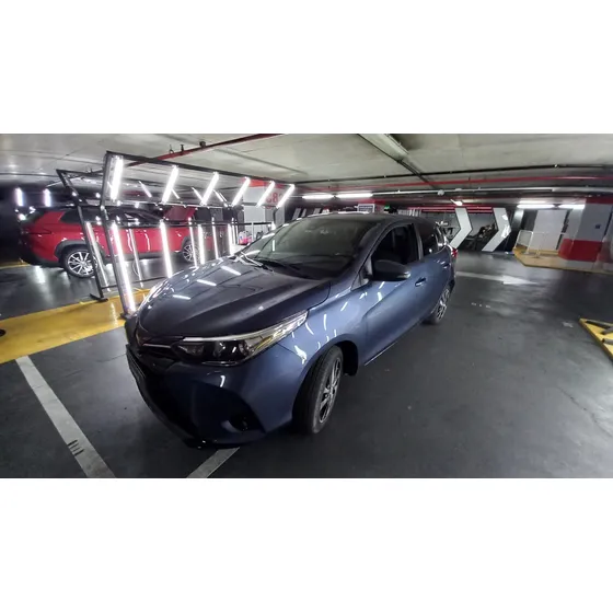 Toyota Yaris 1.5 Xls Pack Cvt