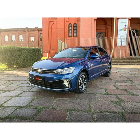 Volkswagen Virtus 1.0 Tsi Highline At