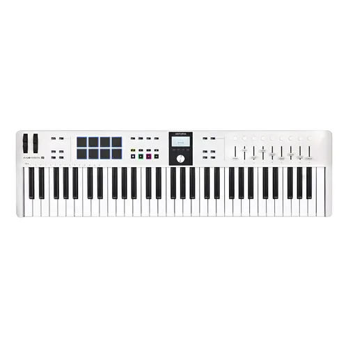 Korg Microkey Air 49 Teclas: Controlador Midi Bluetooth | Frete grátis
