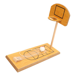 Juego De Mesa De Baloncesto De Madera Para Tiro Con Los Dedo Juego De Mesa De Baloncesto De Madera Para Tiro Con Los Dedo