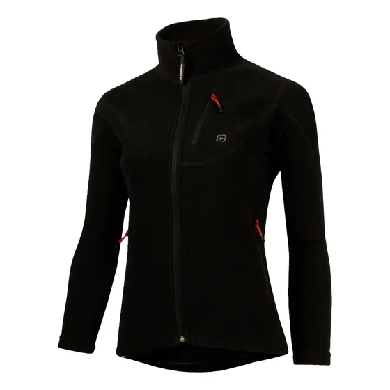 Campera Ansilta Quehuar 8 Polartec Thermal P Trekking Mujer