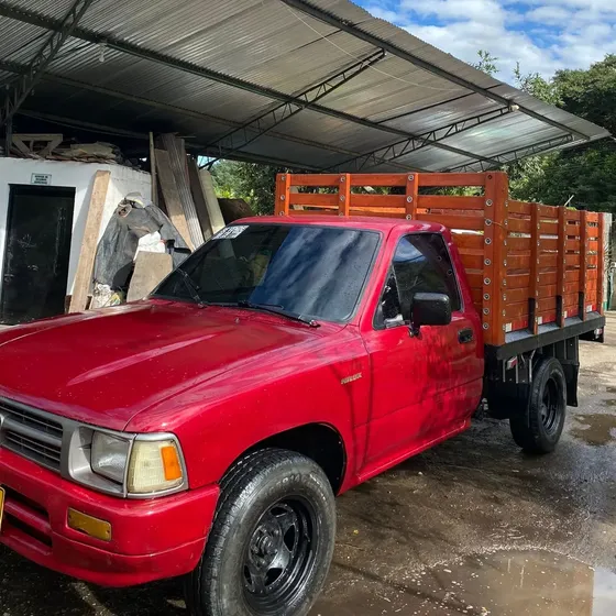Toyota Hilux 1994 1.9