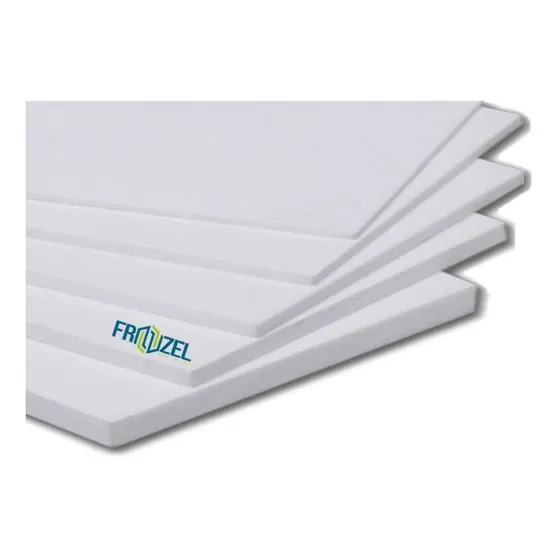 Chapa Placa Pvc Rígido - Var Cor 17