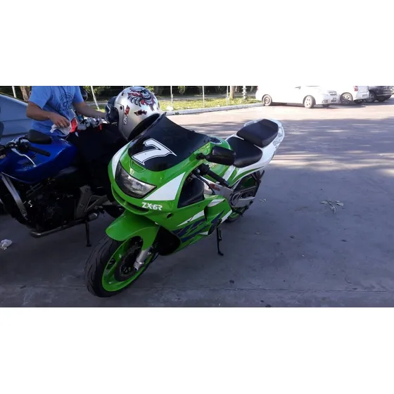 Kawasaki Ninja Zx-6r
