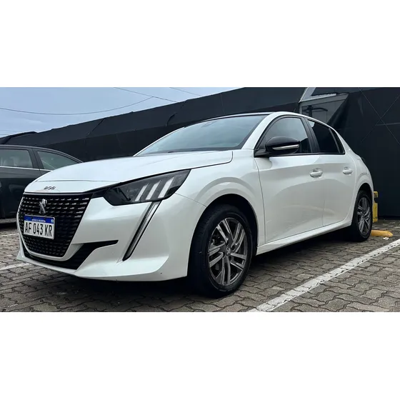Peugeot 208 1.6 Feline Tiptronic