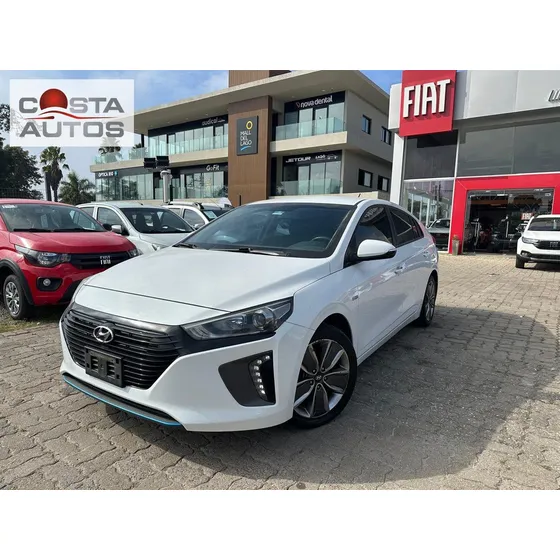 Hyundai Ioniq Full