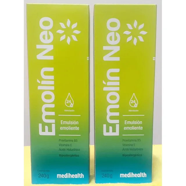 Crema Hidratante Emolin Neo.