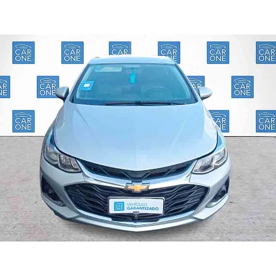 Chevrolet Cruze 1.4t Lt At 5p