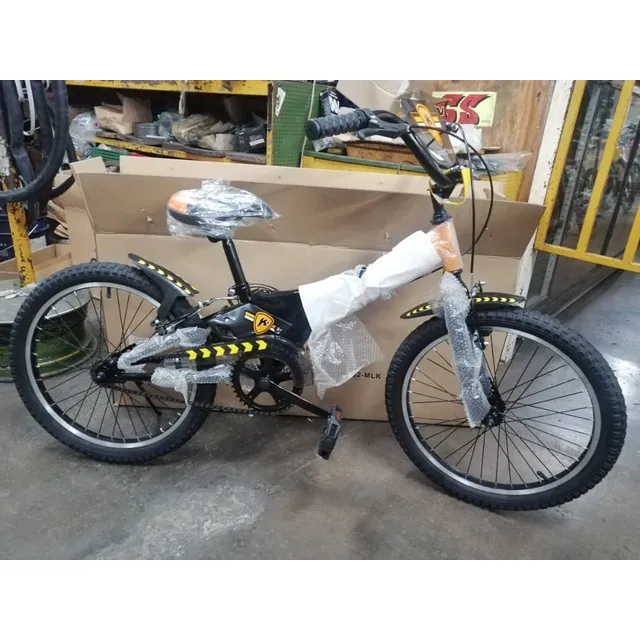 Bicicleta Rin 20 Marca Kamikaze Nueva En Su Caja Original.