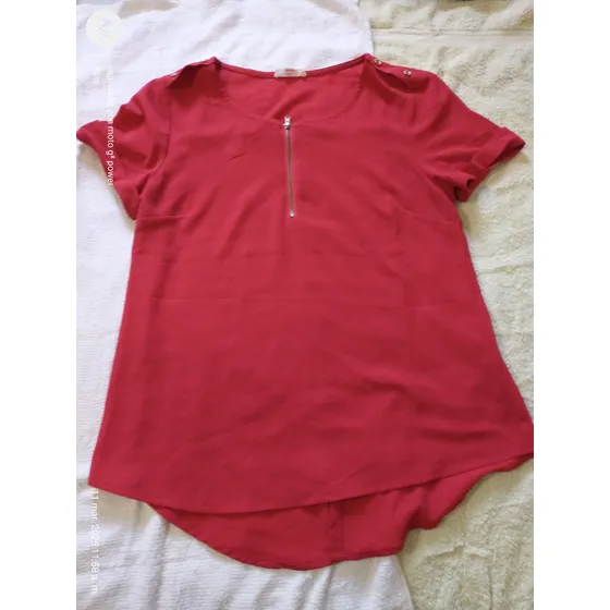 Linda Blusa  Agaci