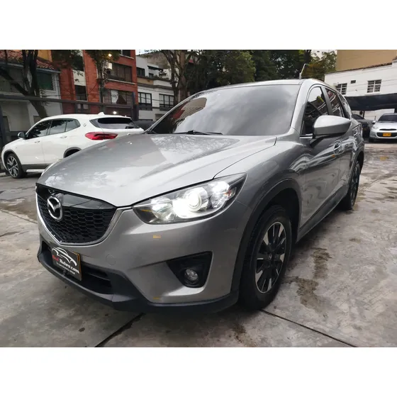 Mazda Cx-5 Mid Fwd Tp 2000cc