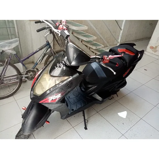 Moto Kymco Agility Rs 125 2014
