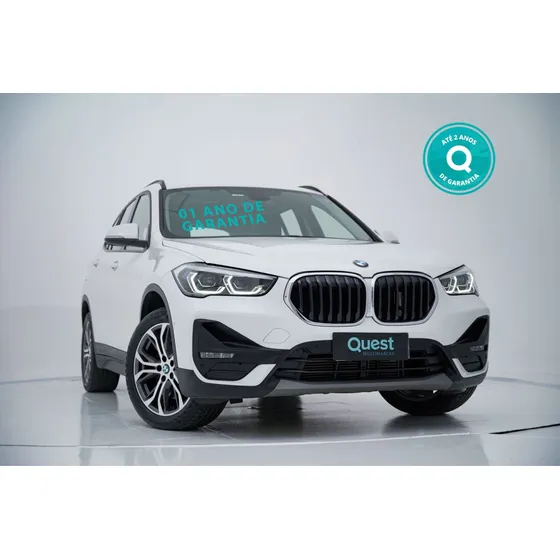 Bmw X1 Sdrive 20i 2.0/2.0 Tb Acti.flex Aut.