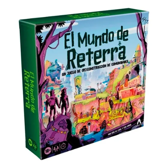 El Mundo De Reterra
