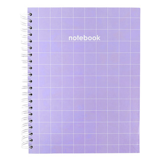 Bg Notebook Cuaderno Profesional Alto Gramaje 120g Violeta Bg Notebook Cuaderno Profesional Alto Gramaje 120g Violeta