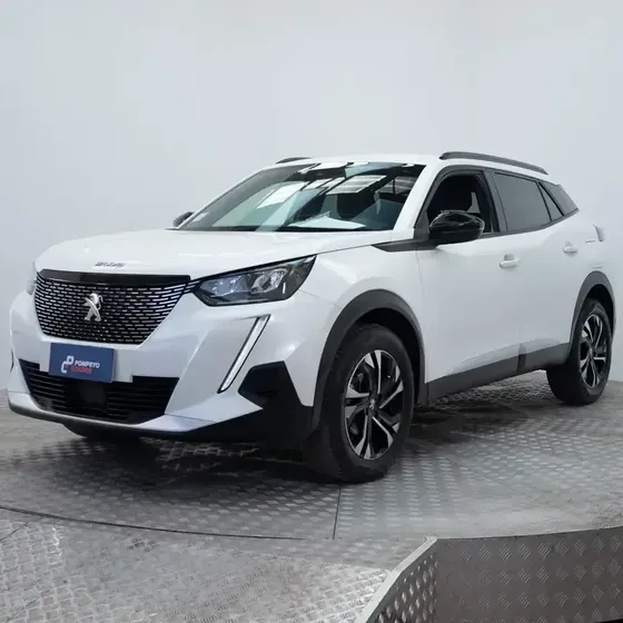 Peugeot 2008 2023