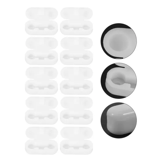 Unión Conector Para Cadena Cortina Roller - Pack 10 Unidades