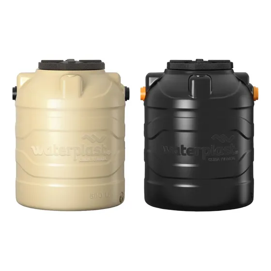 Camara Septica Plus 500 Lts Waterplast