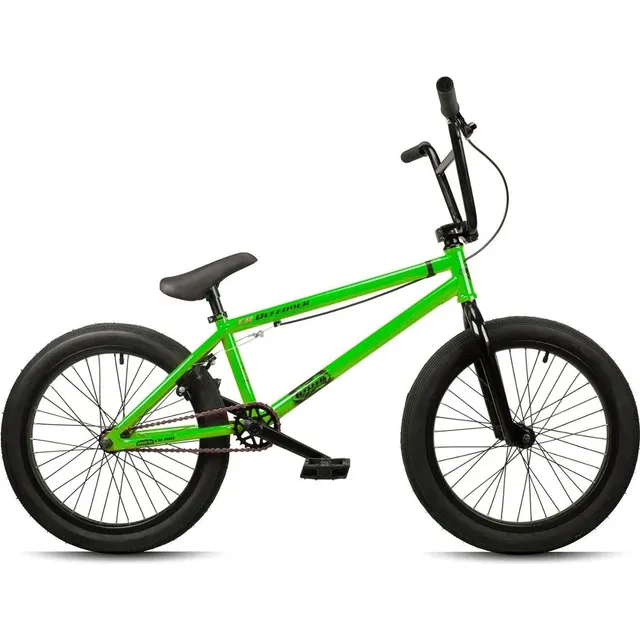 Bicicleta Pro X Bmx Cr-defender 2024 Cromoly U-brake Aro 20