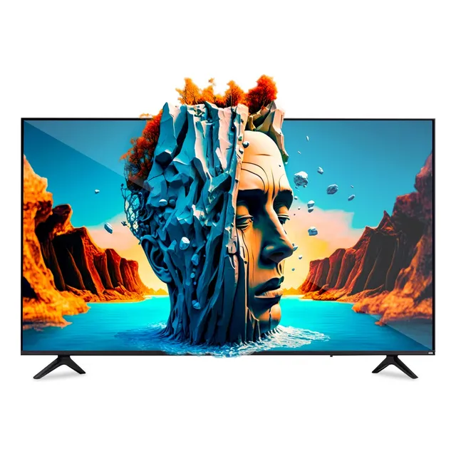 Pantalla Sceptre 50" AndroidTV UHD 4k LED A517cv