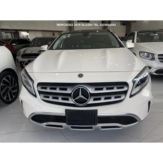 Mercedes-benz Clase Gla 1.6 200 Cgi Sport At