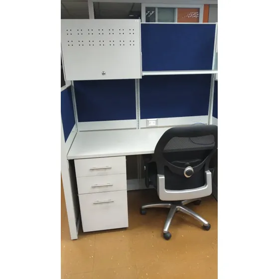 Mobiliario De Oficina Casi Nuevo ( Se Vende Completo)