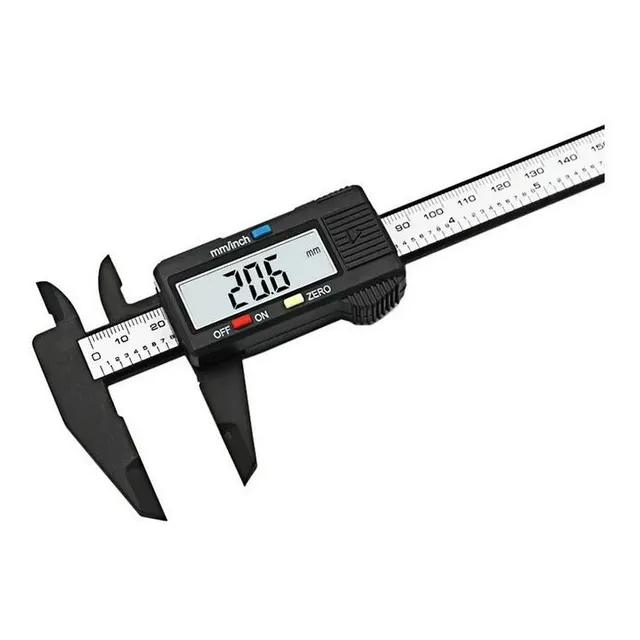 Calibrador Pie De Rey Digital Micrometro Vernier 150mm