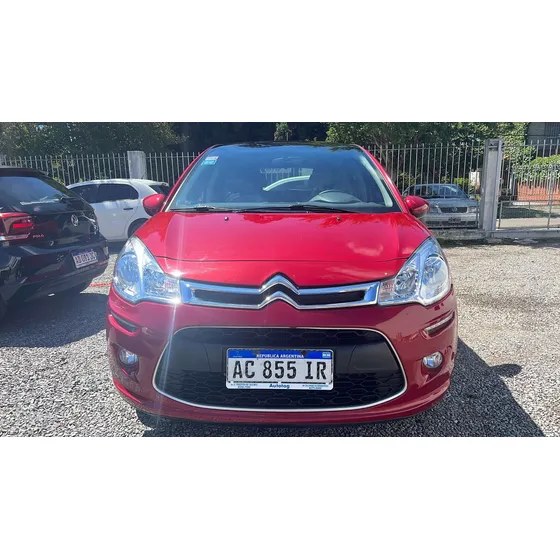 Citroën C3 1.6 Vti 115 Feel