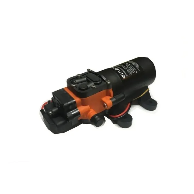 Bomba Presurizadora 12v Presion 35 Psi A Diafragma Bpyk12