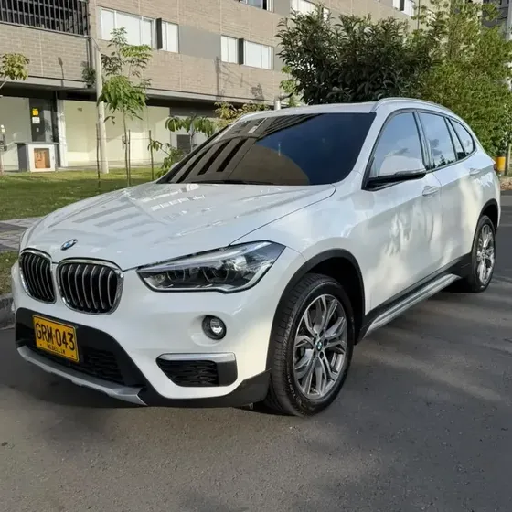 BMW X1 2019 2.0 F48 Sdrive 20i