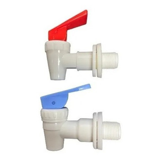 Canillas Dispenser Agua Frio Calor Rosca Macho 16 Mm Humma Canillas Dispenser Agua Frio Calor Rosca Macho 16 Mm Humma