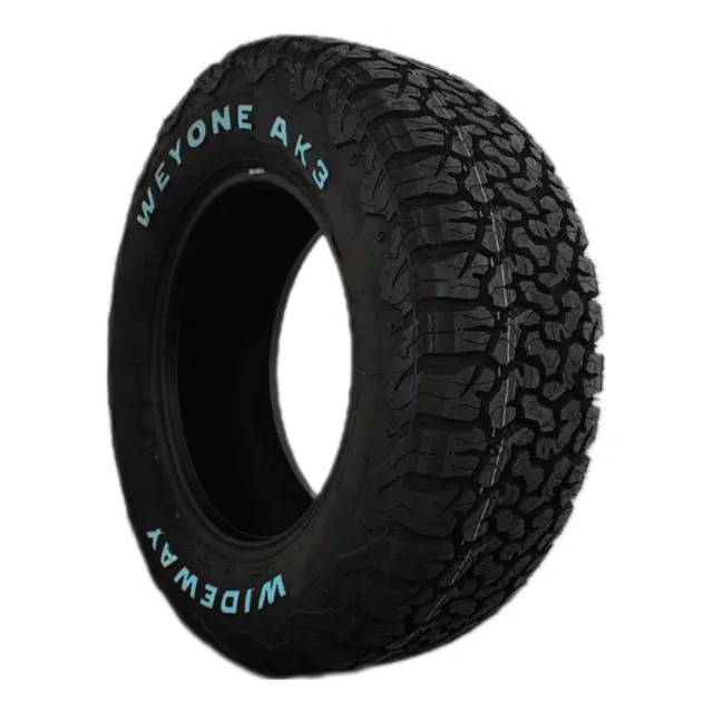Neumatico 245/75 R16 Wideway Weyone Ak3 120/116r 10pr 