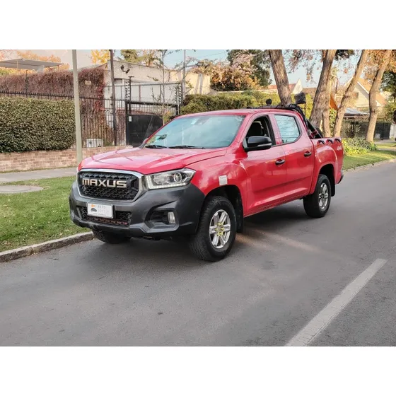 Maxus T60 2.8 Dx 4wd