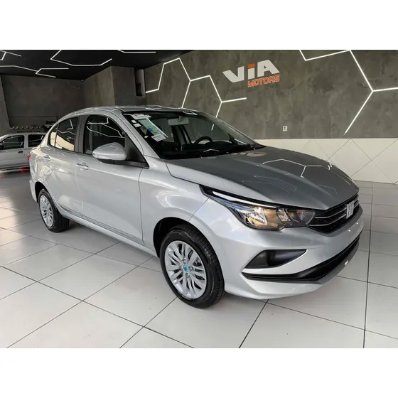 Fiat Cronos 1.3 Firefly Flex Drive Manual