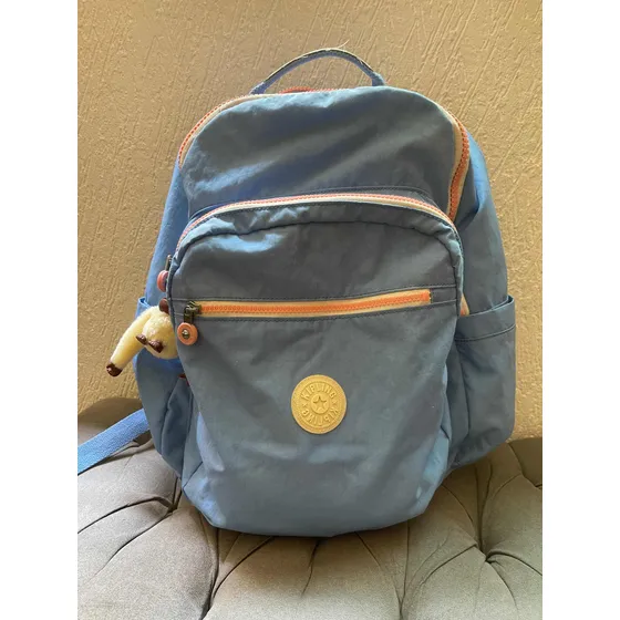 Mochila Kipling Set( Mochila Y Lonchera )