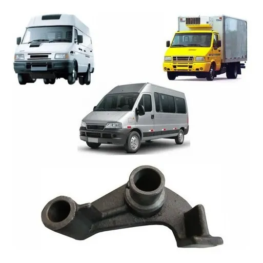 Soporte Ruleman Tensor Fiat Ducato 2.8 Original