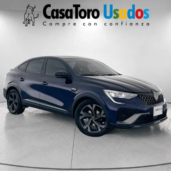 Renault Arkana Esprit Alpine At 1300cc usado en Engativa