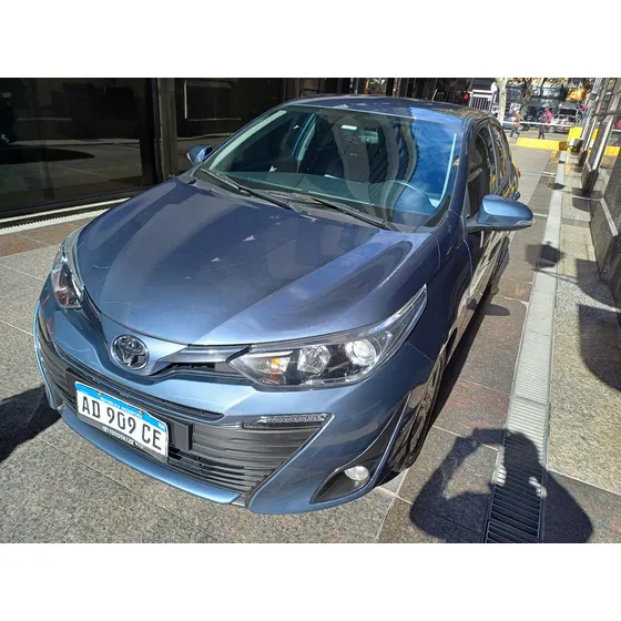 Toyota Yaris 1.5 107cv Xls Pack Cvt