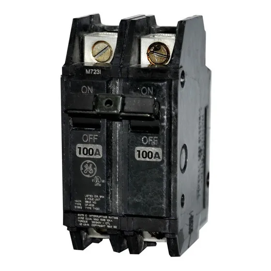 Breaker Superficial Hqc Residencial 2x30 Amp