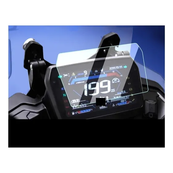 Protector Pantalla Motocicleta Para Ncin Voge Ds525x Arañazo