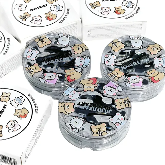 Cushion Base Coreana Hidratante Ligera Esponja Waterproof Ivory White