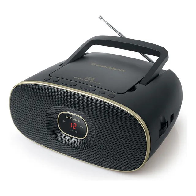 Radio Cd Muse Md202vt