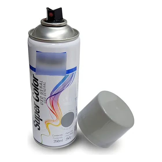Imprimador en aerosol Super Color para uso general, 350 ml | Tekbond
