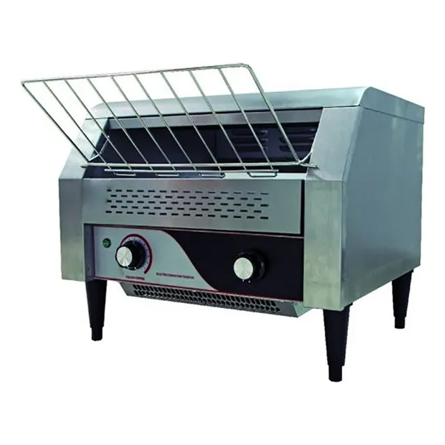 Tostadora Transportadora Pan Industrial Sctct300 Starkcook