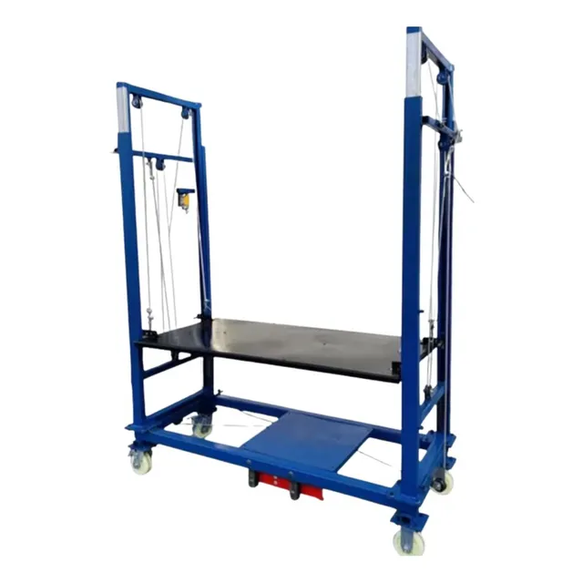 Andamio Azm Electrico - Elevacion A 10 Mtrs.