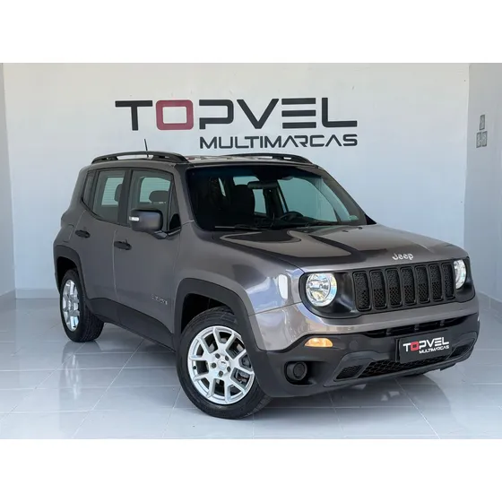 Jeep Renegade 1.8 16v