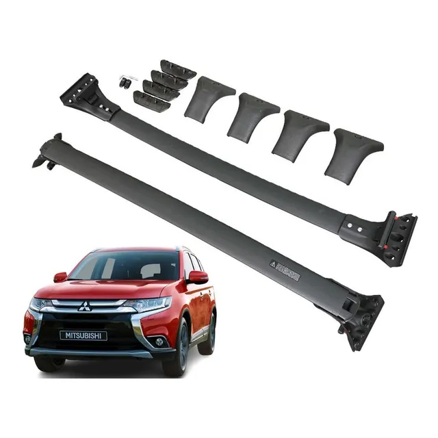 Barras Portaequipaje Mitsubishi Outlander  2016-23